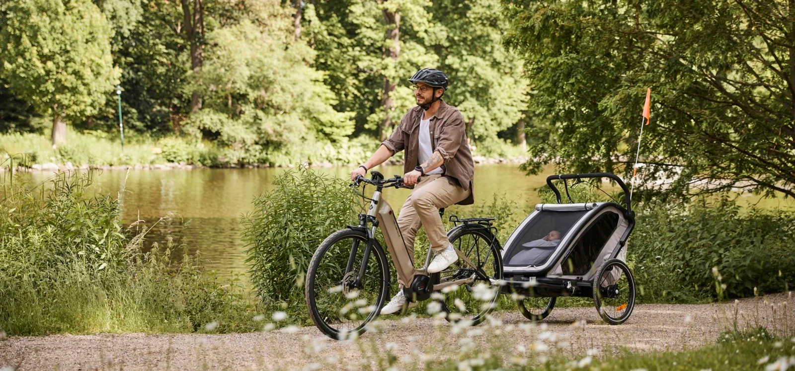 Geborgenheit von Anfang an